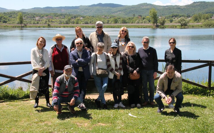 Tra natura ed arte in Ciociaria