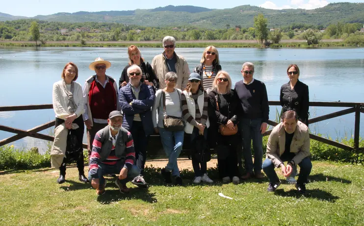 Tra natura ed arte in Ciociaria